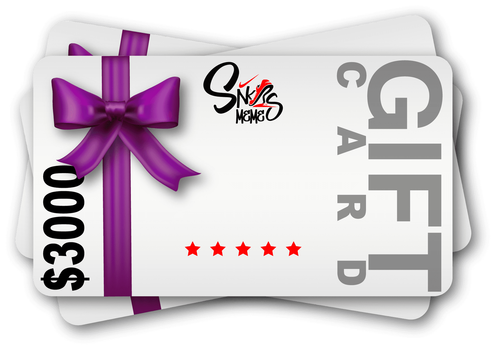GIFTCARD3000