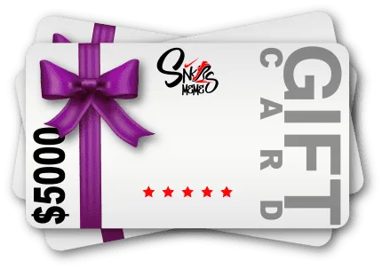 GIFTCARD5000