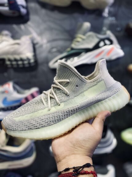 Adidas Yezzy Boost 350 Citrin