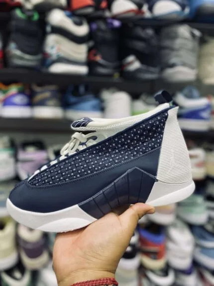 Jordan Retro xv Obsidian 2017
