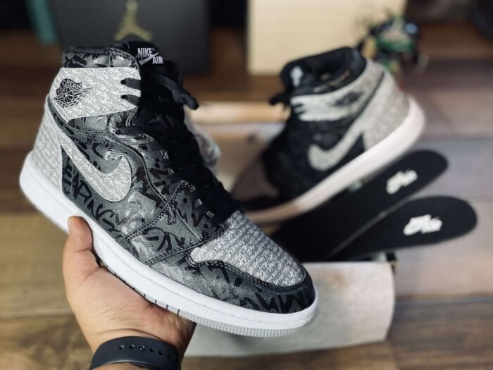 Air Jordan One High OG Rebellionaire
