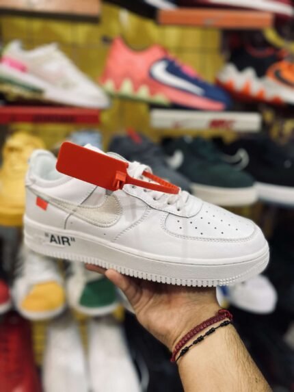 Nike Force One Low Off-White Complexcon