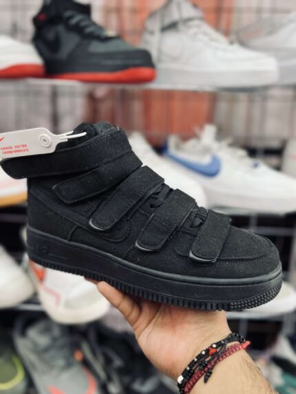 Nike Force One High 07`SP Billie Eilish Black Sequoia