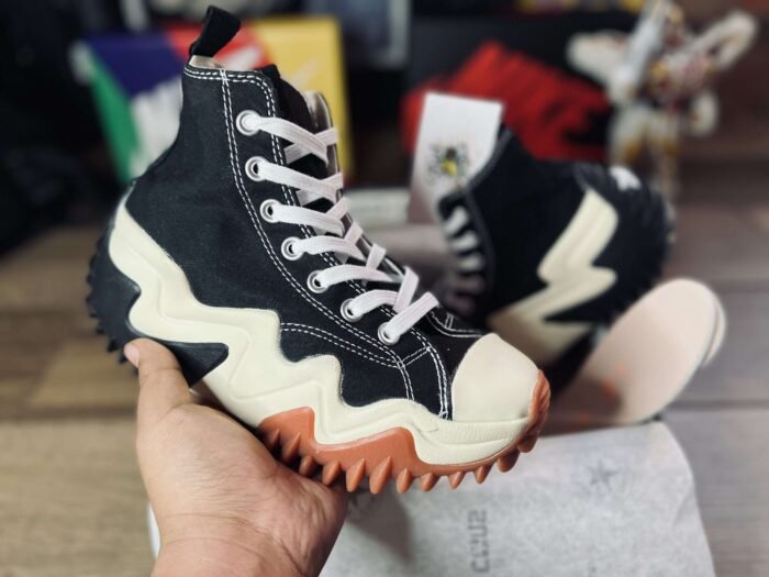 converse run star