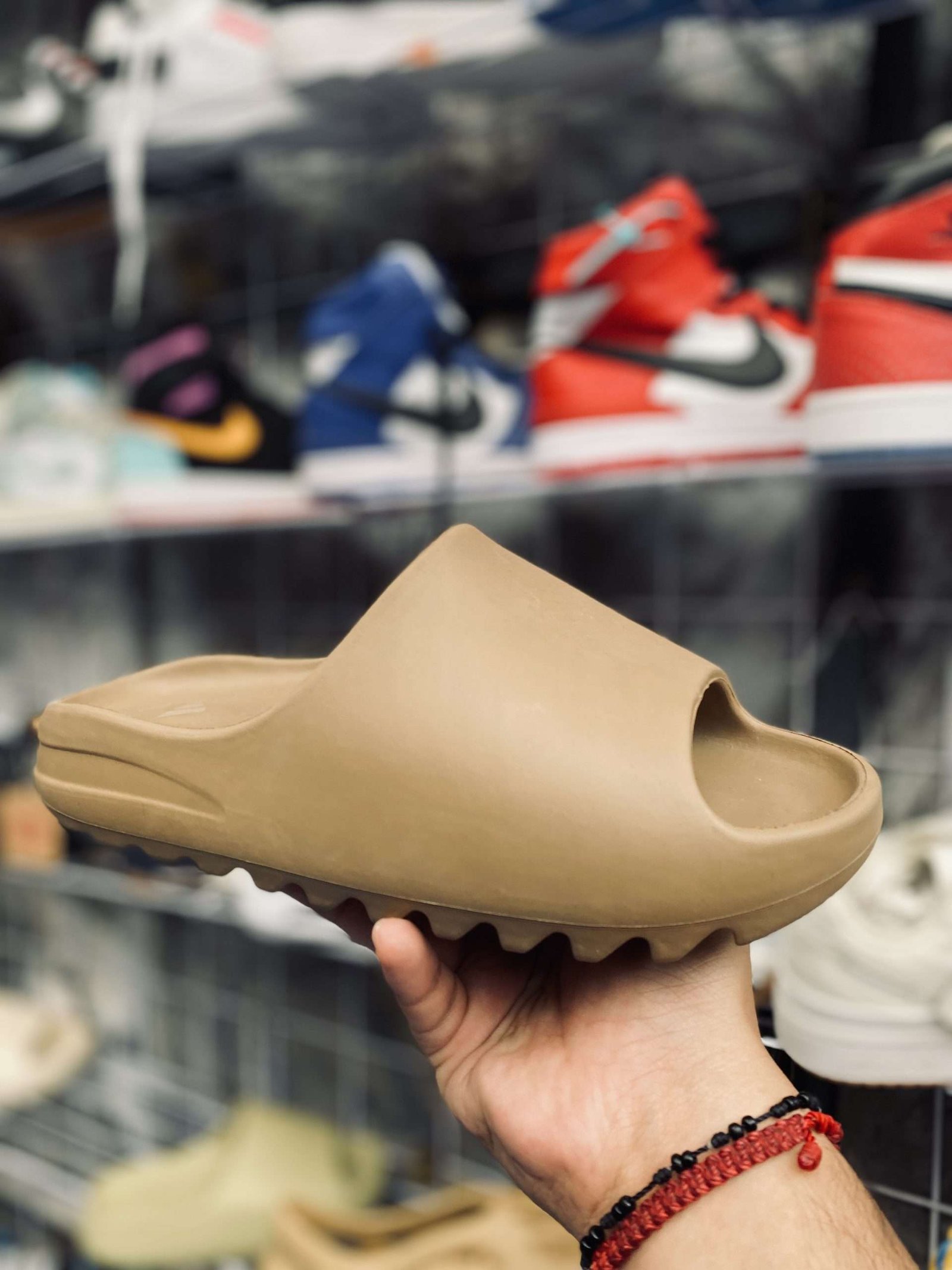 Adidas YEZZY Slide Ochre