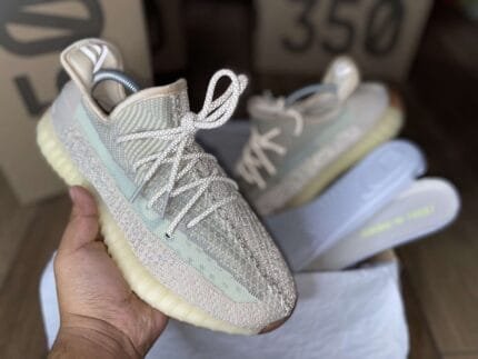Adidas Yezzy Boost 350 Citrin Reflective