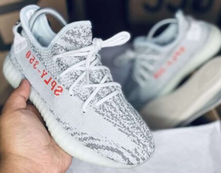 yezzy boost blue tint