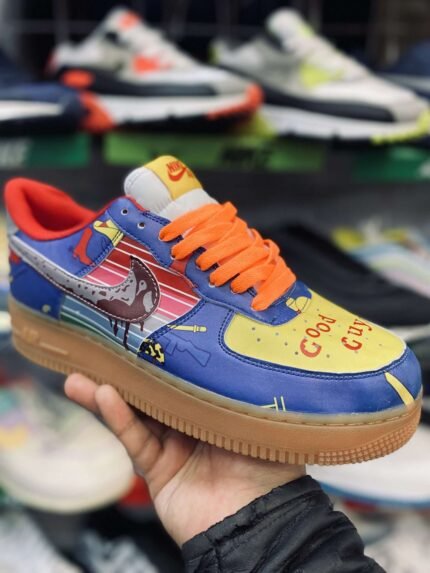 Nike Air Force One Low Chucky