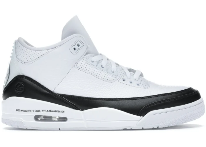 Jordan Retro 3 Fragment