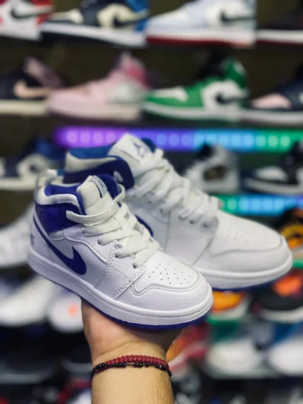COMBO 2 AIR JORDAN ONE MID SE 85