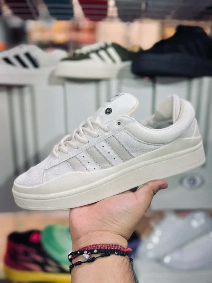 Adidas Campus Light x Bad Bunny Cream G5