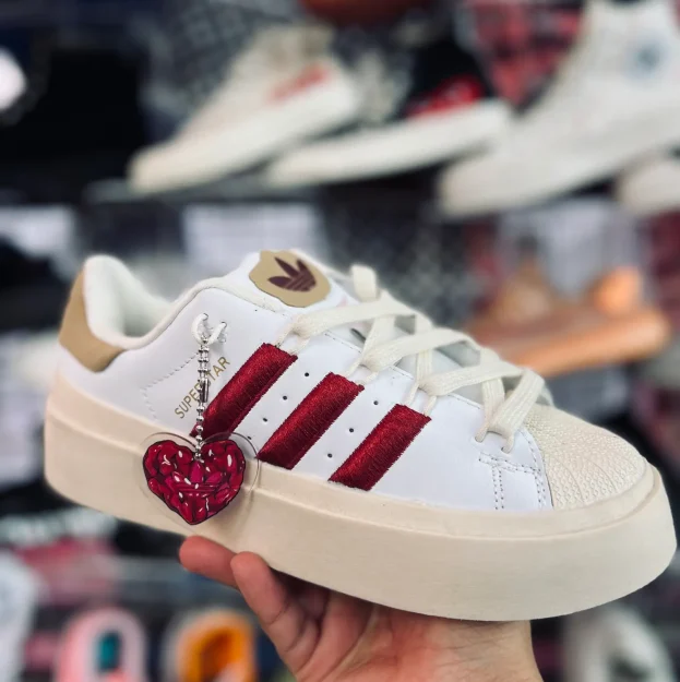 Adidas Superstar Bonega