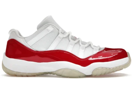 Air Jordan 11 Low Cherry