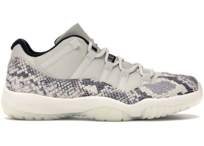 Air Jordan 11 Low Snake Light
